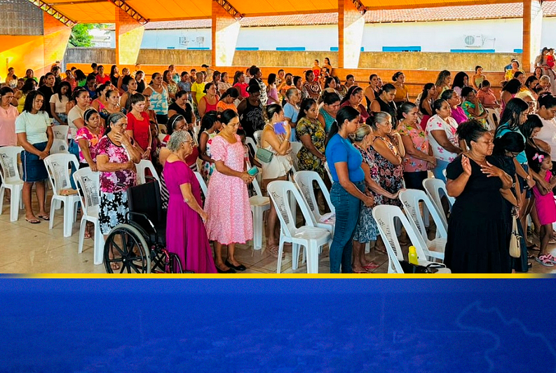 Dia da Mulher é celebrado com programação especial promovida pela Prefeitura de Esperantina