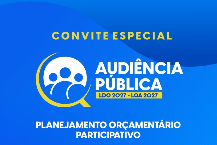 Prefeitura de Esperantina promove Audiência Pública para discussão da LDO e LOA 2027