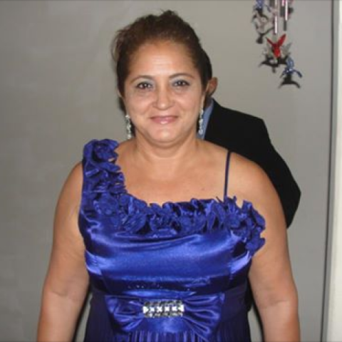 Maria Aldacira Rodrigues dos Santos Silva